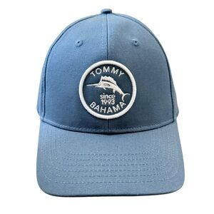 NWOT Tommy Bahama Light Blue Cap
